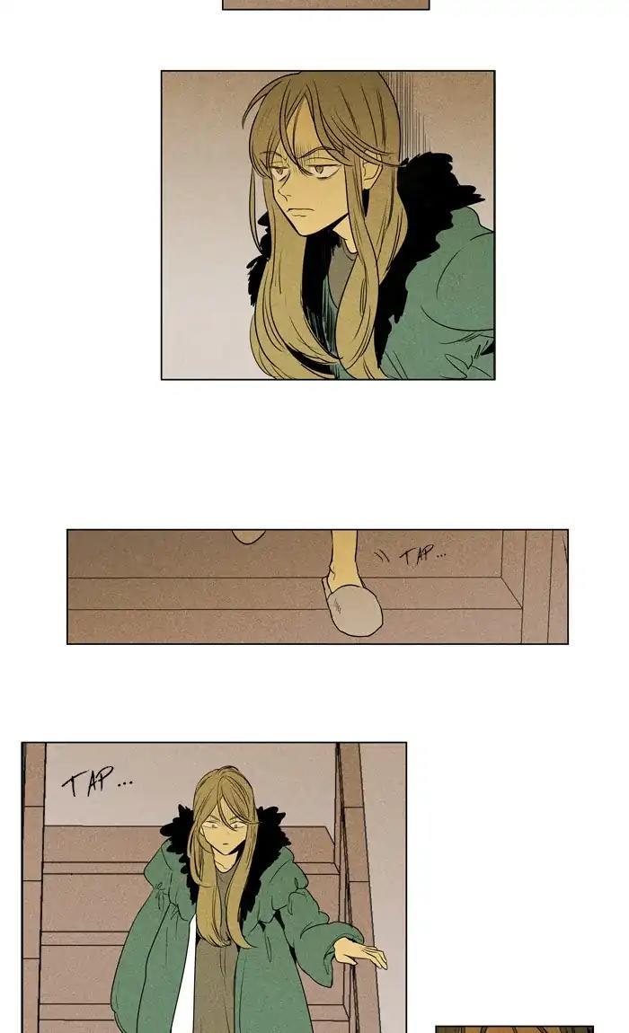 Cheese In The Trap Manhwa - episode 291 - 25