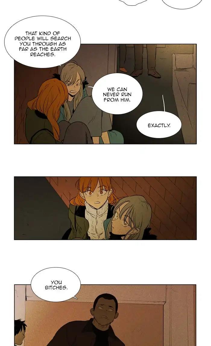 Cheese In The Trap Manhwa - episode 292 - 39