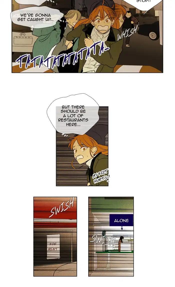 Cheese In The Trap Manhwa - episode 292 - 23