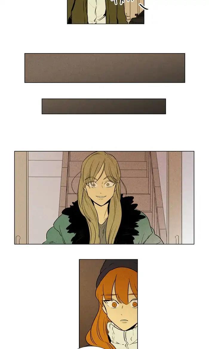 Cheese In The Trap Manhwa - episode 292 - 9