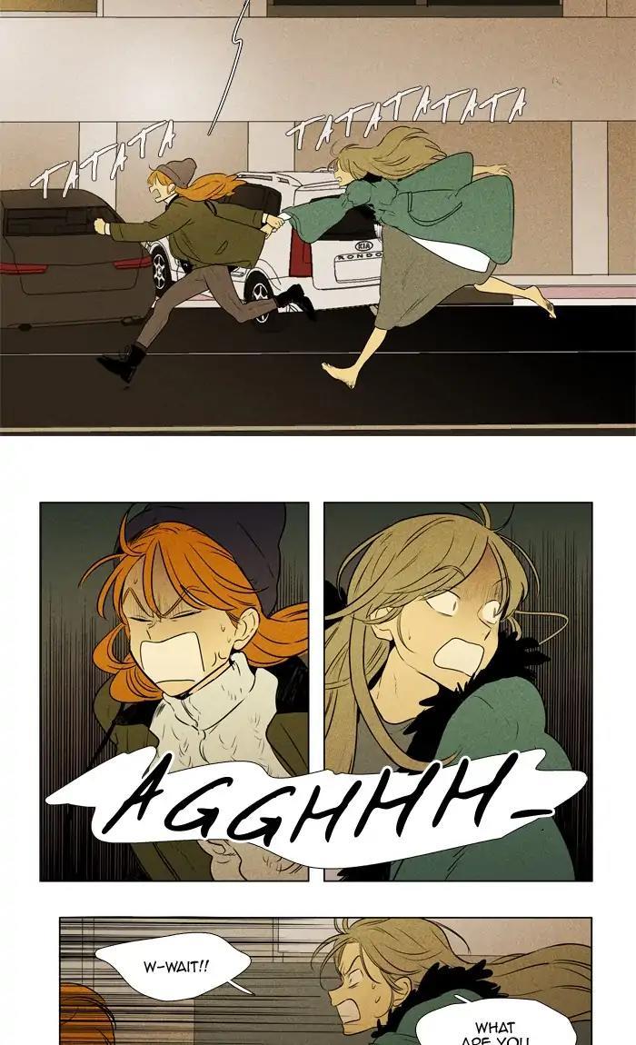 Cheese In The Trap Manhwa - episode 292 - 21