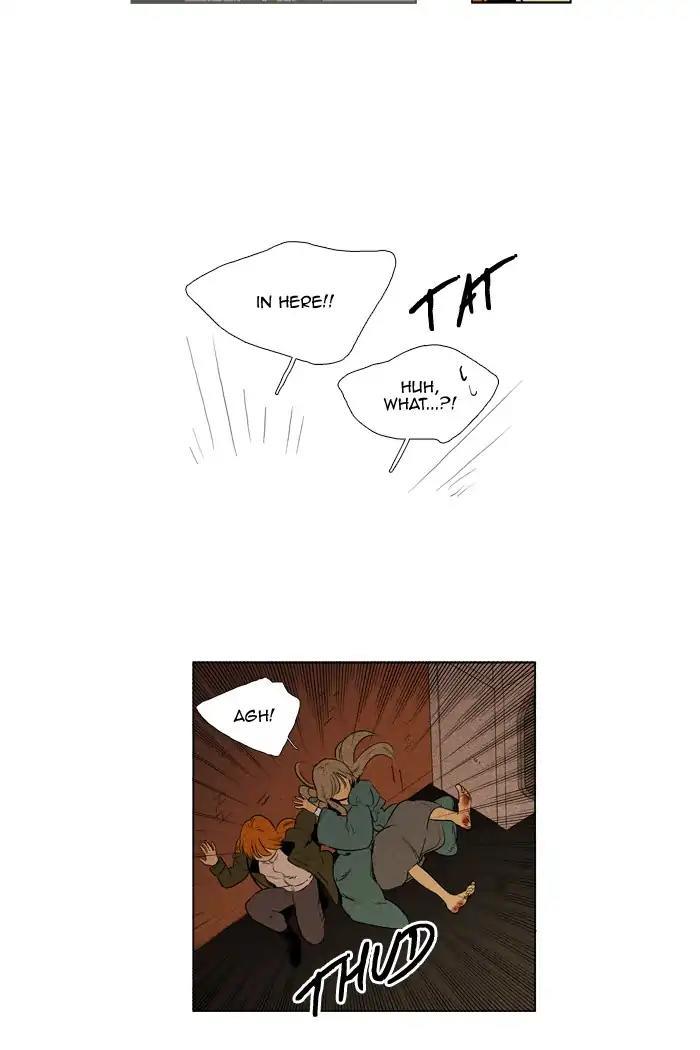 Cheese In The Trap Manhwa - episode 292 - 28