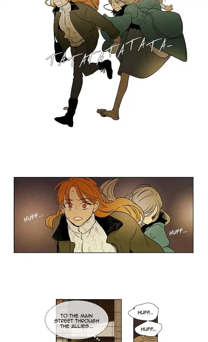 Cheese In The Trap Manhwa - episode 292 - 25