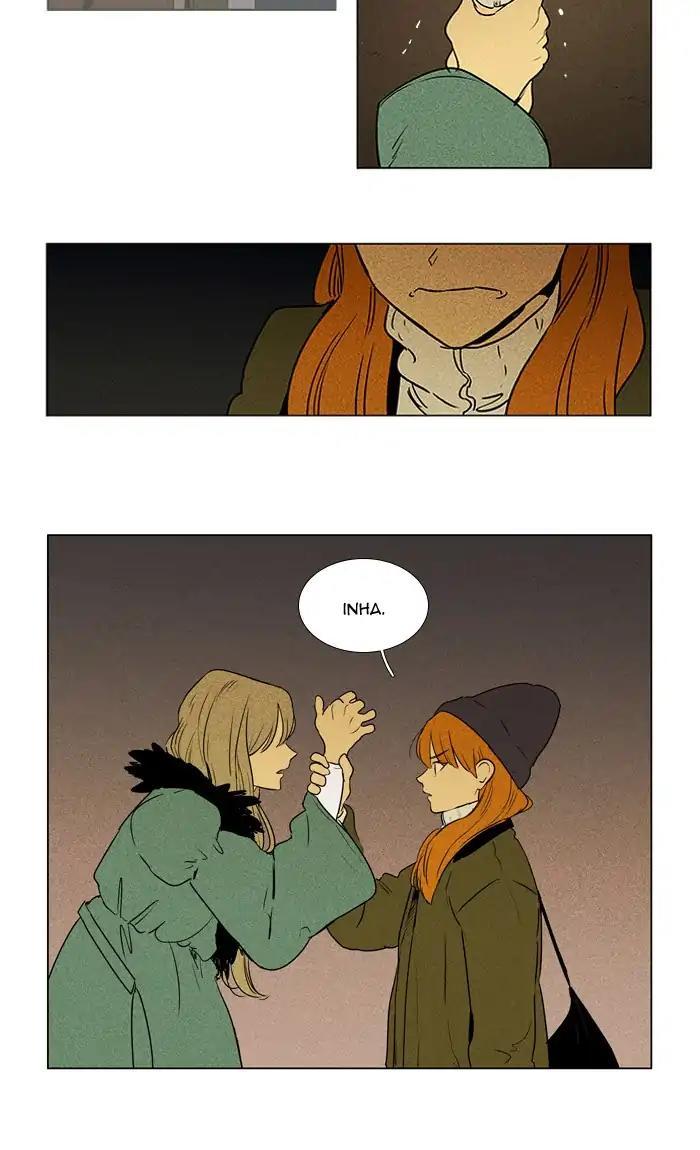 Cheese In The Trap Manhwa - episode 292 - 19