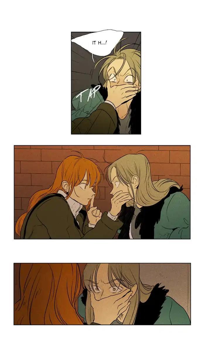 Cheese In The Trap Manhwa - episode 292 - 29