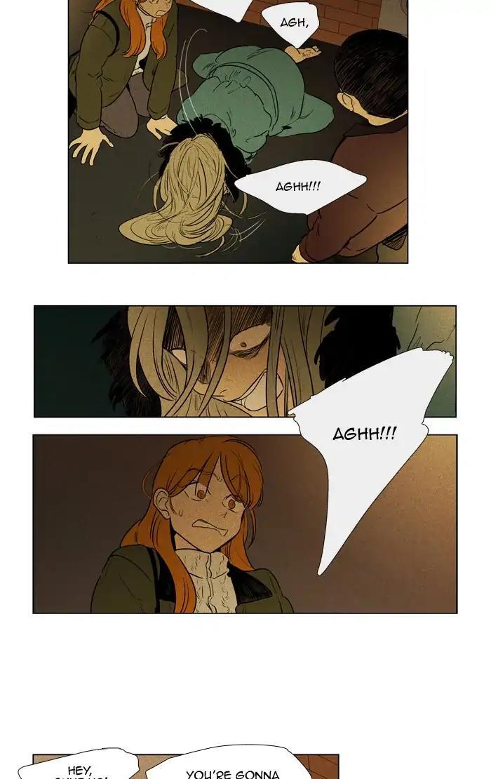 Cheese In The Trap Manhwa - episode 293 - 9