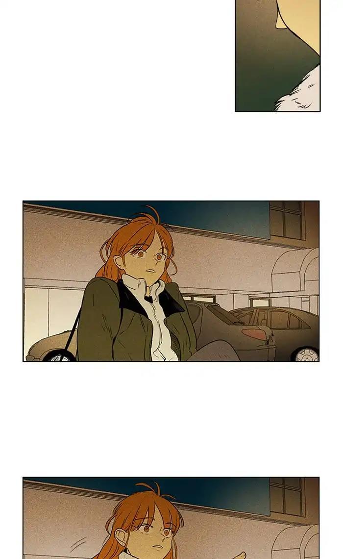 Cheese In The Trap Manhwa - episode 293 - 46