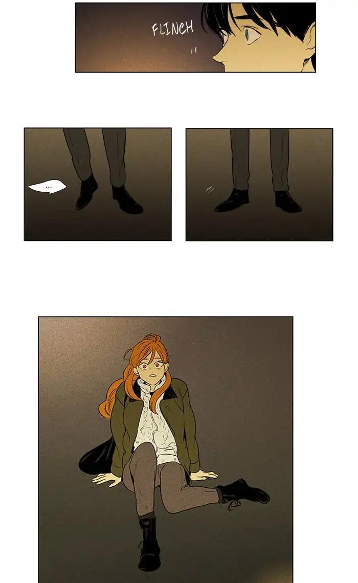 Cheese In The Trap Manhwa - episode 293 - 42