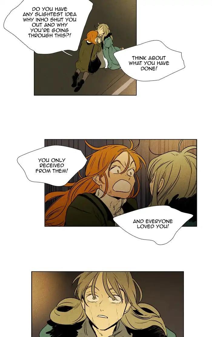 Cheese In The Trap Manhwa - episode 293 - 20