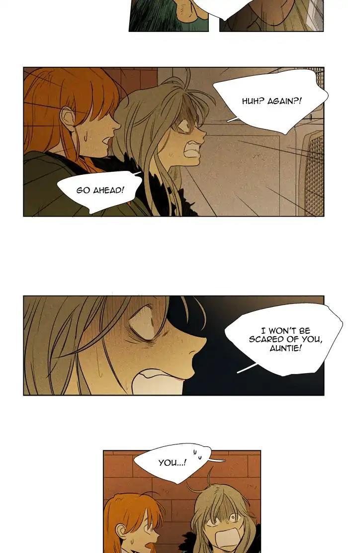 Cheese In The Trap Manhwa - episode 293 - 6