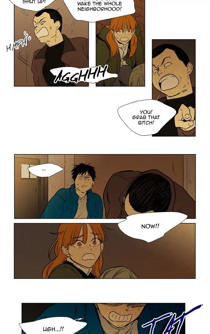 Cheese In The Trap Manhwa - episode 293 - 10