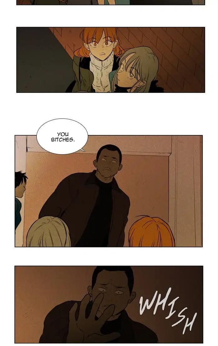 Cheese In The Trap Manhwa - episode 293 - 1