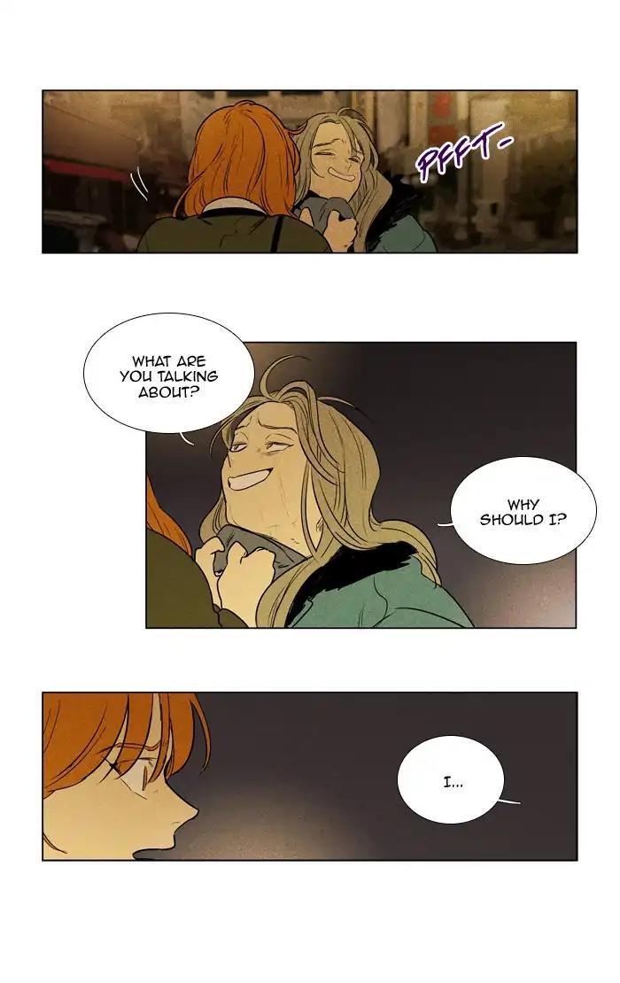 Cheese In The Trap Manhwa - episode 293 - 23