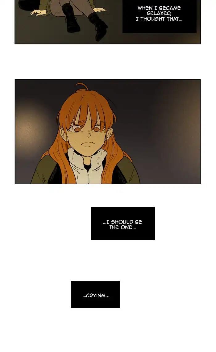 Cheese In The Trap Manhwa - episode 293 - 34