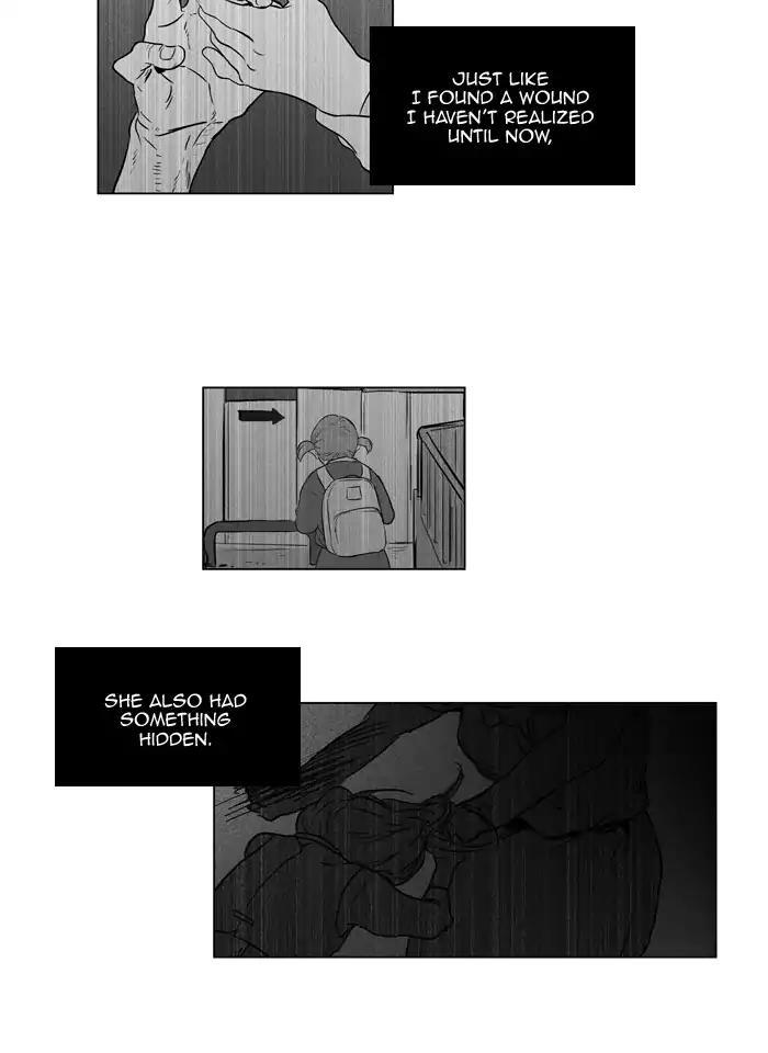 Cheese In The Trap Manhwa - episode 293 - 29