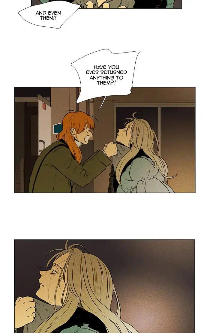 Cheese In The Trap Manhwa - episode 293 - 21