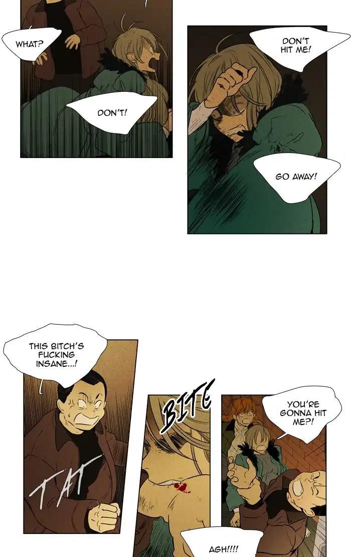 Cheese In The Trap Manhwa - episode 293 - 5