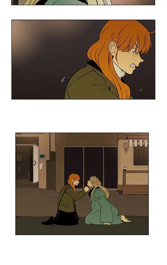 Cheese In The Trap Manhwa - episode 293 - 22