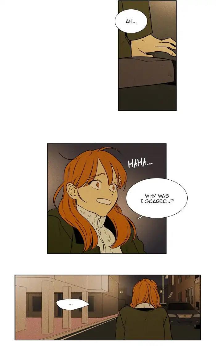 Cheese In The Trap Manhwa - episode 293 - 32