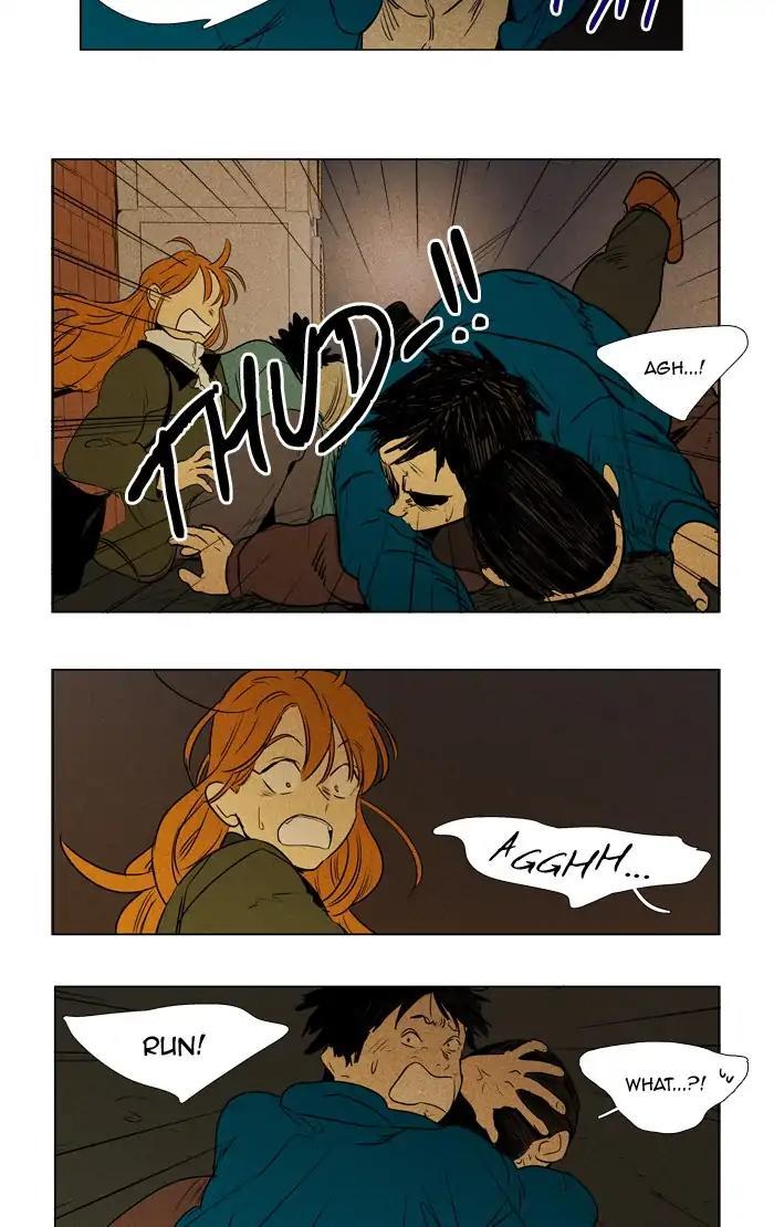 Cheese In The Trap Manhwa - episode 293 - 11