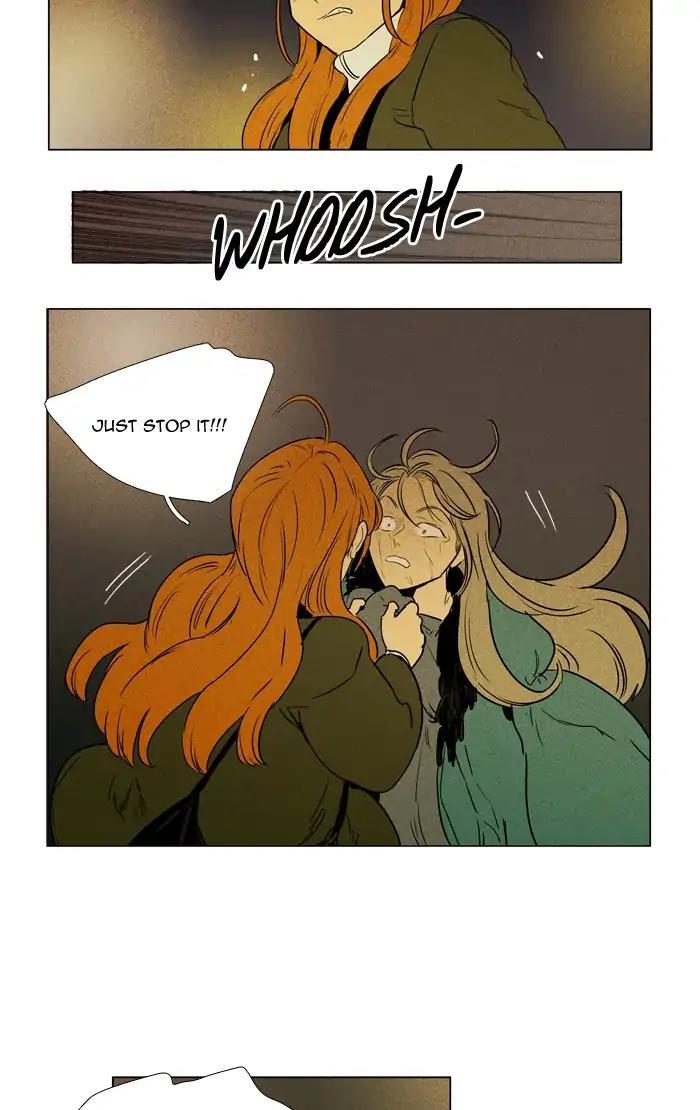 Cheese In The Trap Manhwa - episode 293 - 19