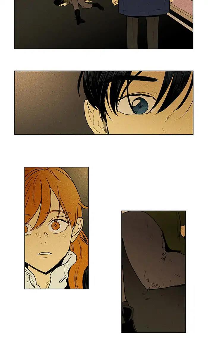 Cheese In The Trap Manhwa - episode 294 - 16