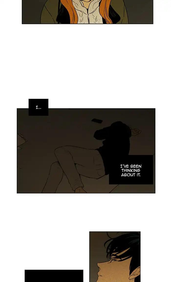 Cheese In The Trap Manhwa - episode 294 - 18