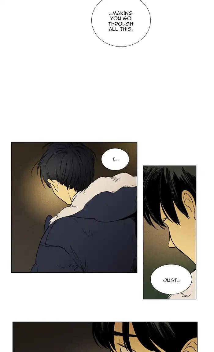 Cheese In The Trap Manhwa - episode 294 - 25