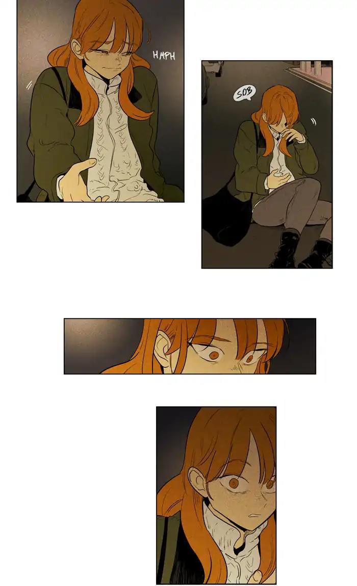 Cheese In The Trap Manhwa - episode 294 - 30