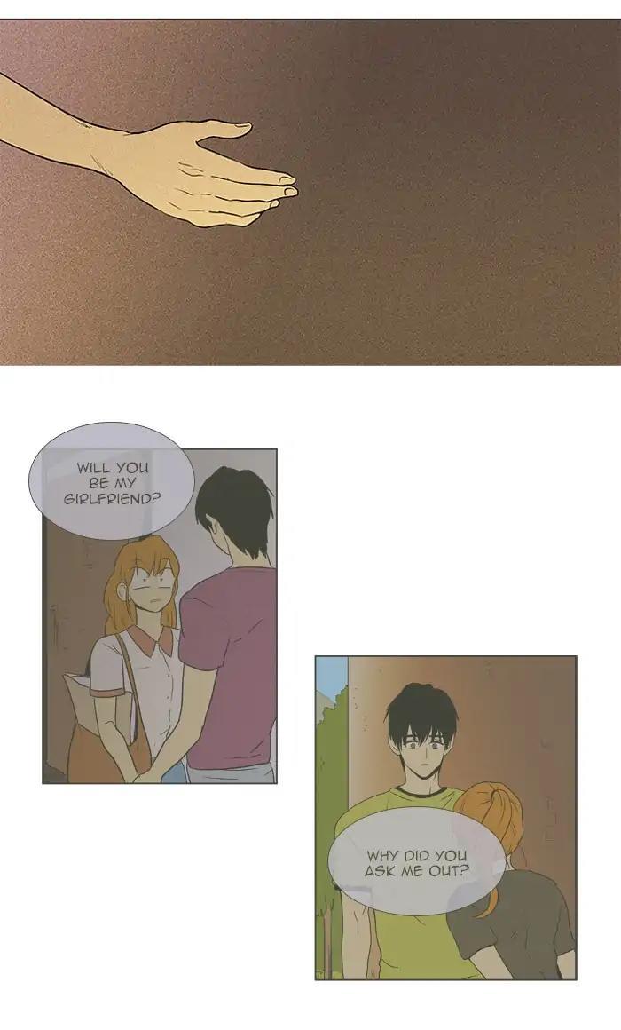 Cheese In The Trap Manhwa - episode 295 - 48