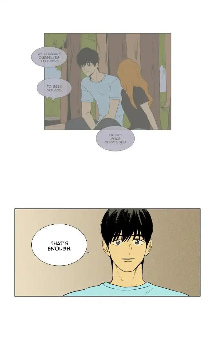 Cheese In The Trap Manhwa - episode 295 - 44