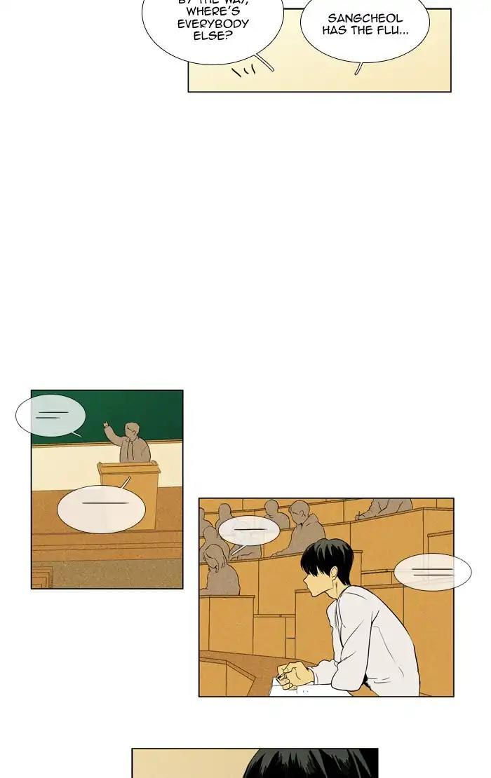 Cheese In The Trap Manhwa - episode 295 - 10