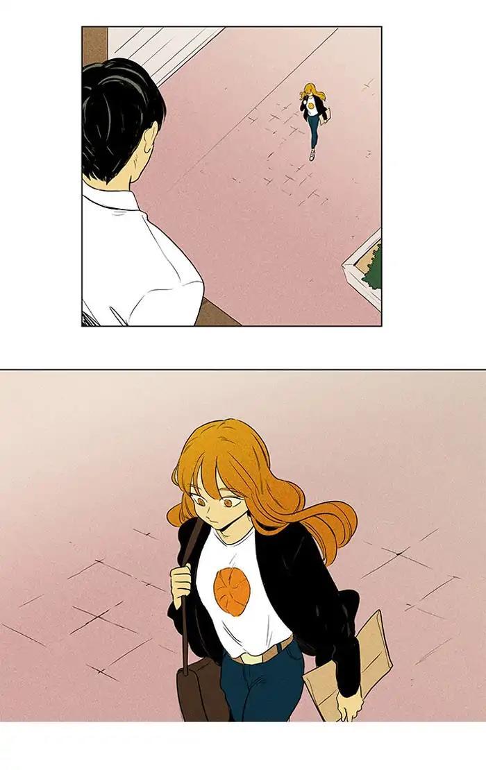 Cheese In The Trap Manhwa - episode 295 - 28