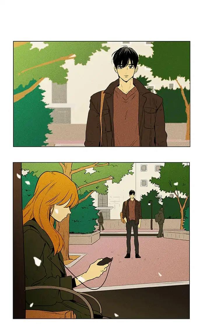 Cheese In The Trap Manhwa - episode 295 - 0