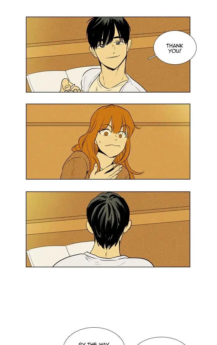 Cheese In The Trap Manhwa - episode 295 - 9