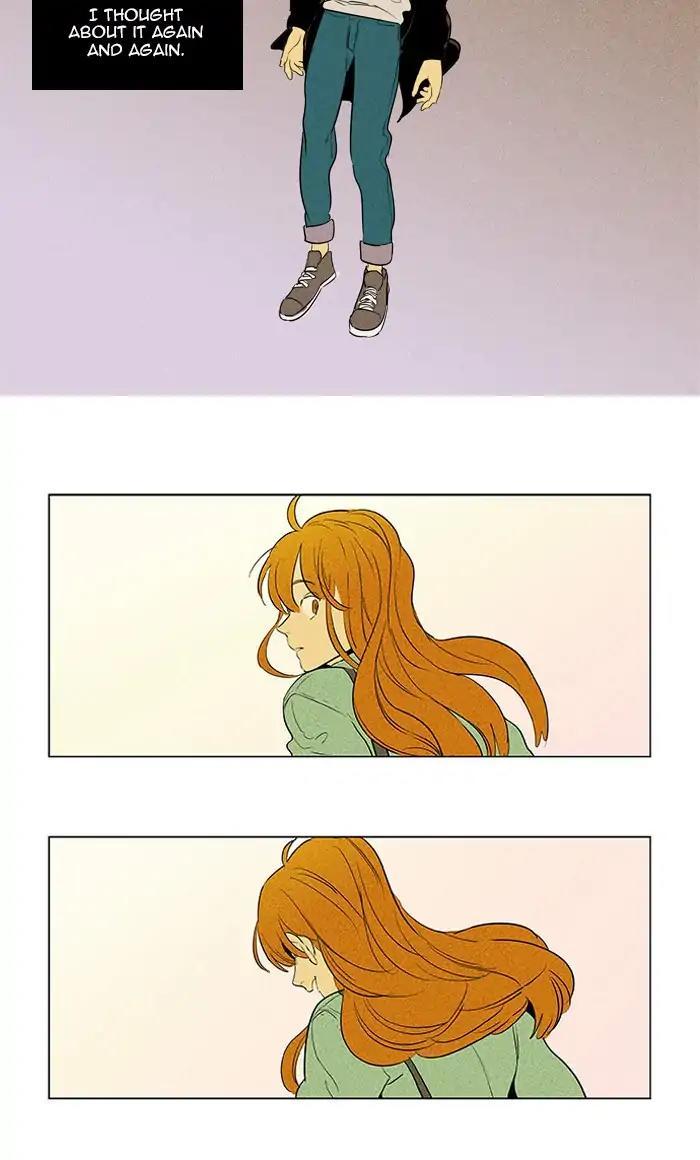 Cheese In The Trap Manhwa - episode 295 - 47