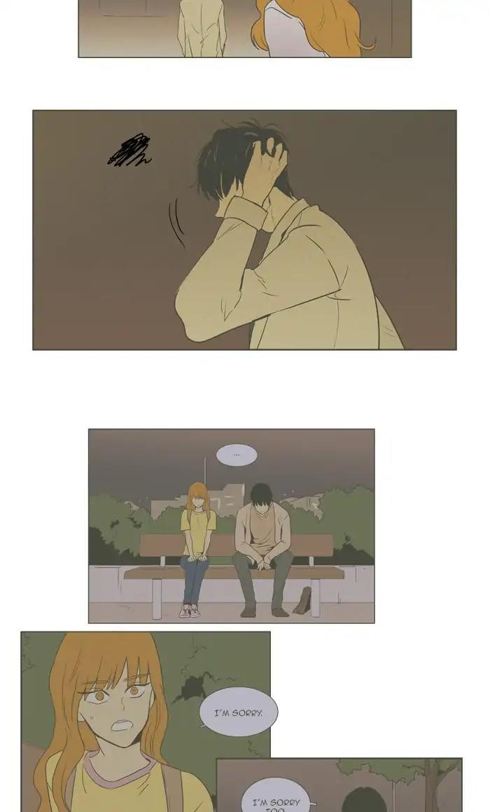 Cheese In The Trap Manhwa - episode 295 - 41