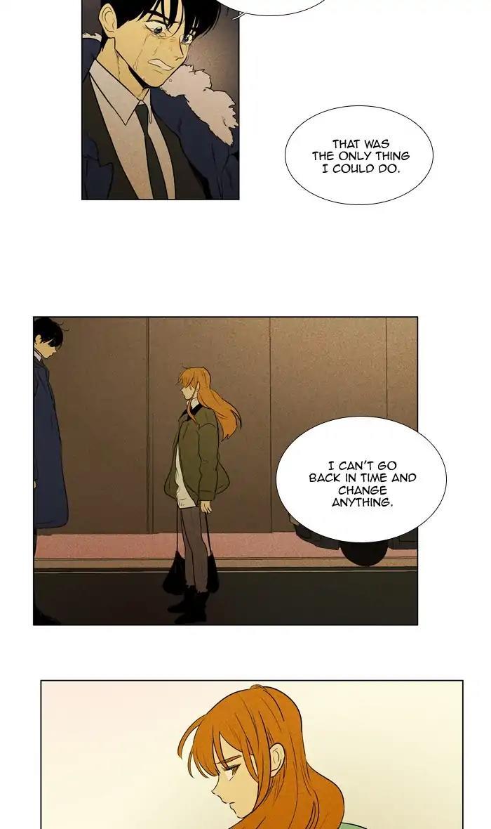 Cheese In The Trap Manhwa - episode 296 - 8