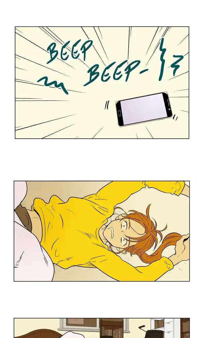 Cheese In The Trap Manhwa - episode 296 - 19