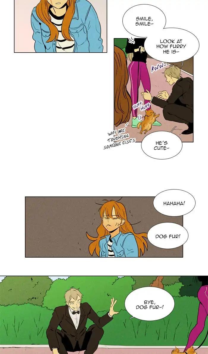 Cheese In The Trap Manhwa - episode 296 - 60