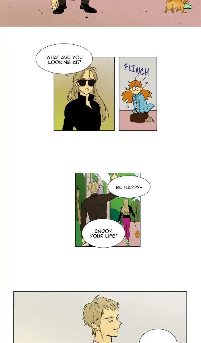 Cheese In The Trap Manhwa - episode 296 - 61