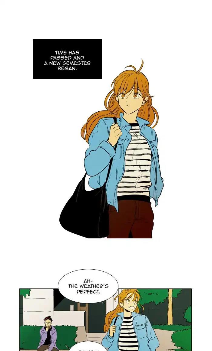 Cheese In The Trap Manhwa - episode 296 - 23