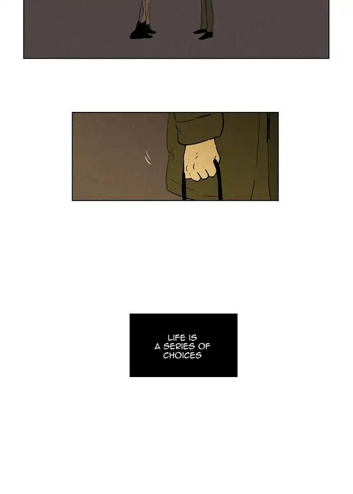 Cheese In The Trap Manhwa - episode 296 - 14