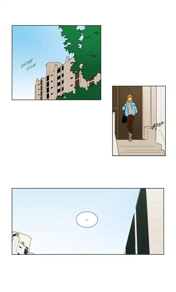 Cheese In The Trap Manhwa - episode 296 - 22