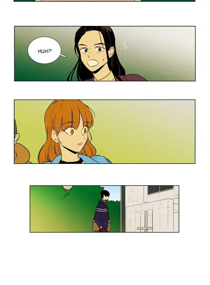 Cheese In The Trap Manhwa - episode 296 - 45