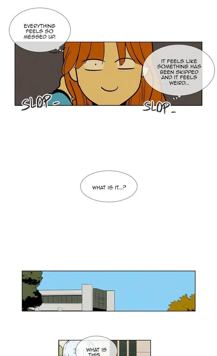 Cheese In The Trap Manhwa - episode 296 - 33