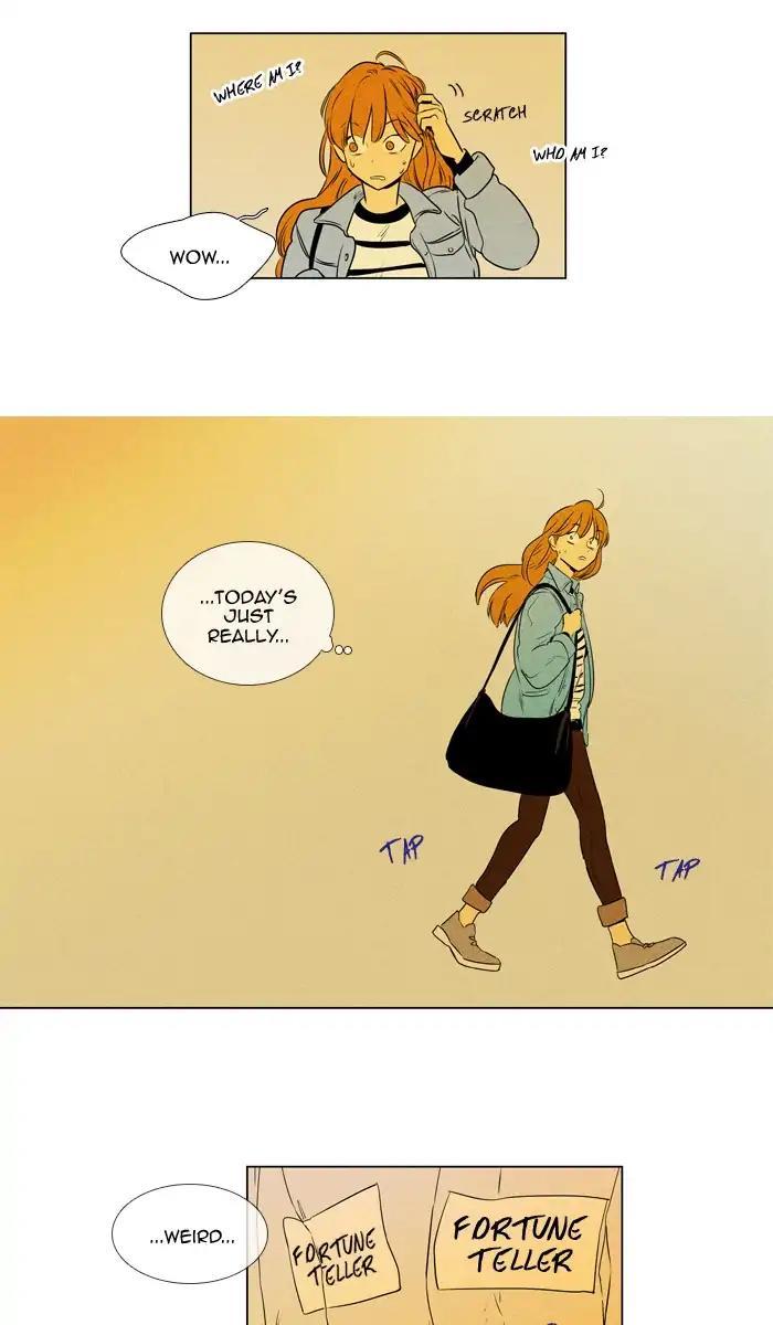 Cheese In The Trap Manhwa - episode 297 - 32