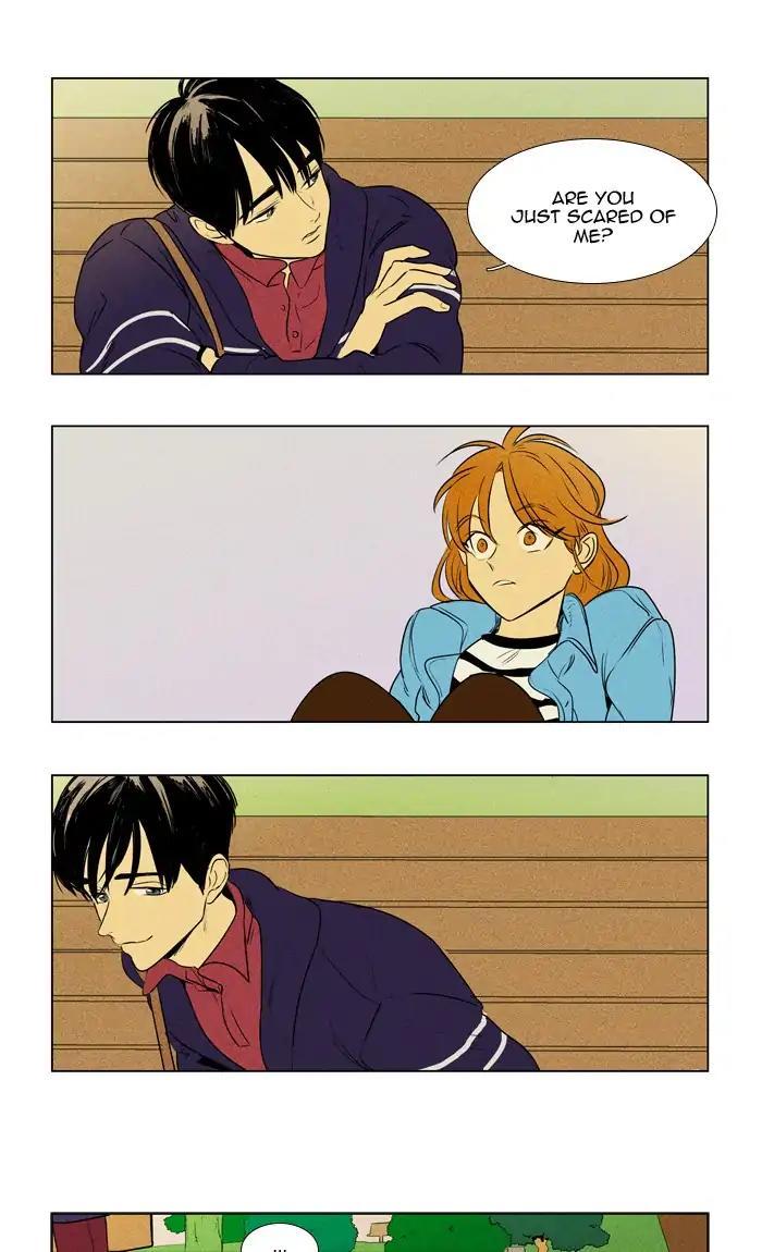 Cheese In The Trap Manhwa - episode 297 - 15