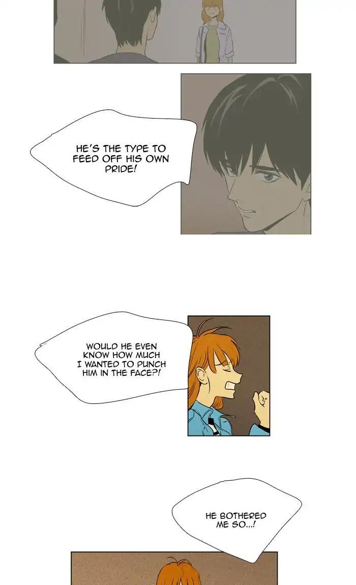 Cheese In The Trap Manhwa - episode 297 - 18