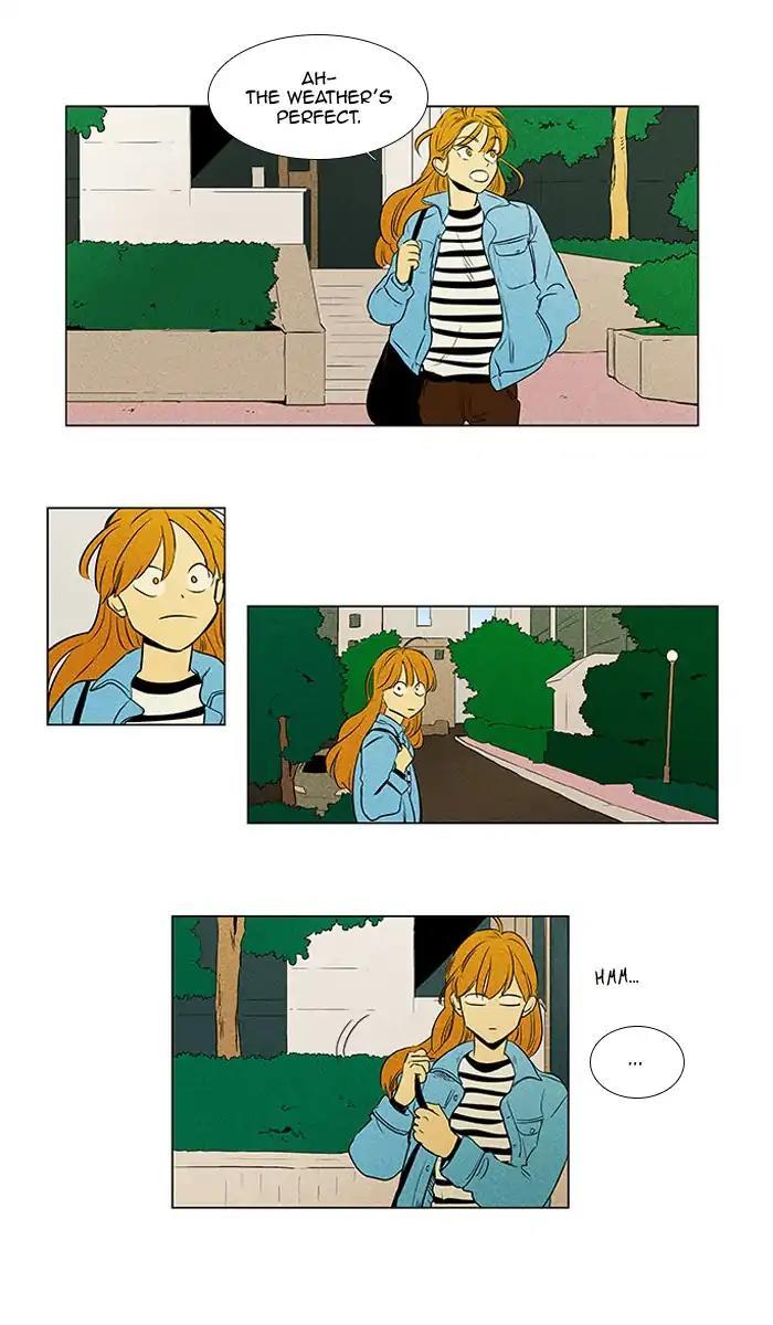 Cheese In The Trap Manhwa - episode 297 - 44